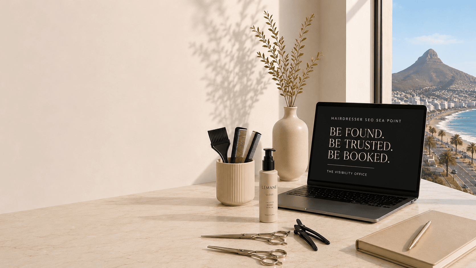 The Visibility Office — search visibility for brands that expect more