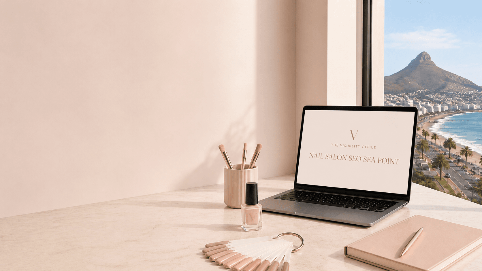 The Visibility Office — search visibility for brands that expect more